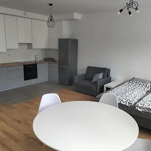 Apartament Apartament 2-3 Os Angorska Przy Stadionie Narodowym, Warszawa