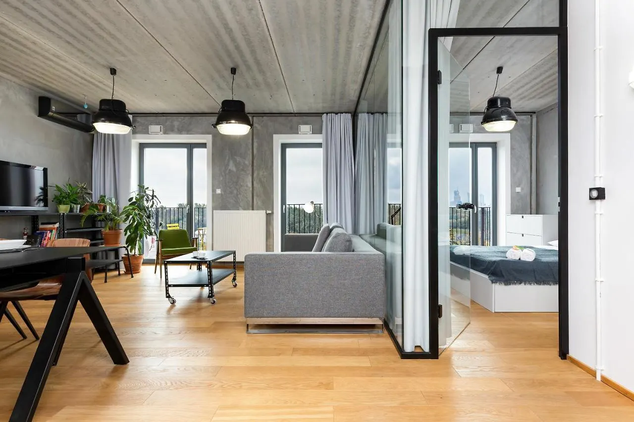 Apartment Praga Center By Noclegi Renters Warsaw
