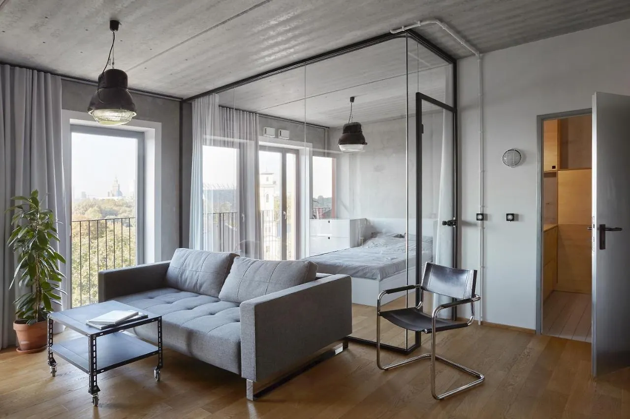 Apartment Praga Center By Noclegi Renters Warsaw