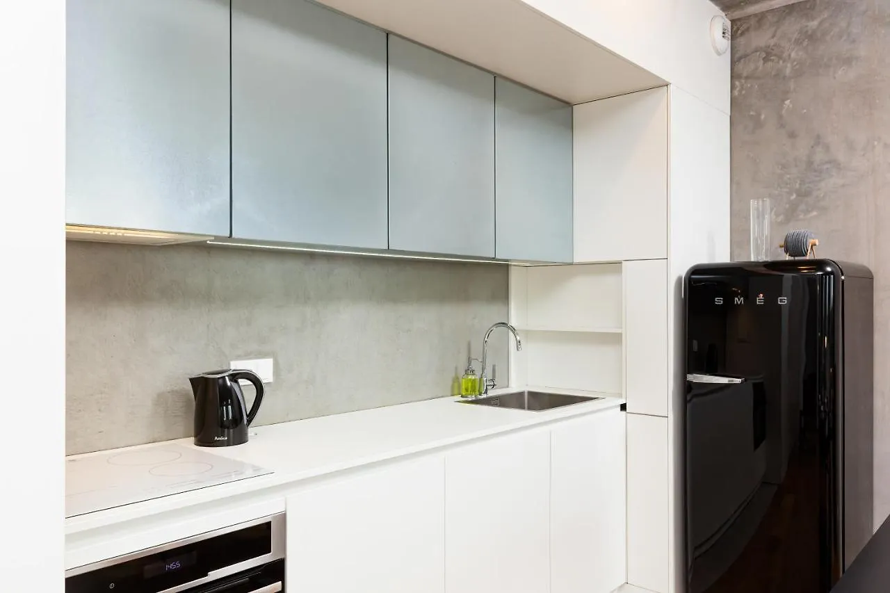 Apartment Praga Center By Noclegi Renters Warsaw