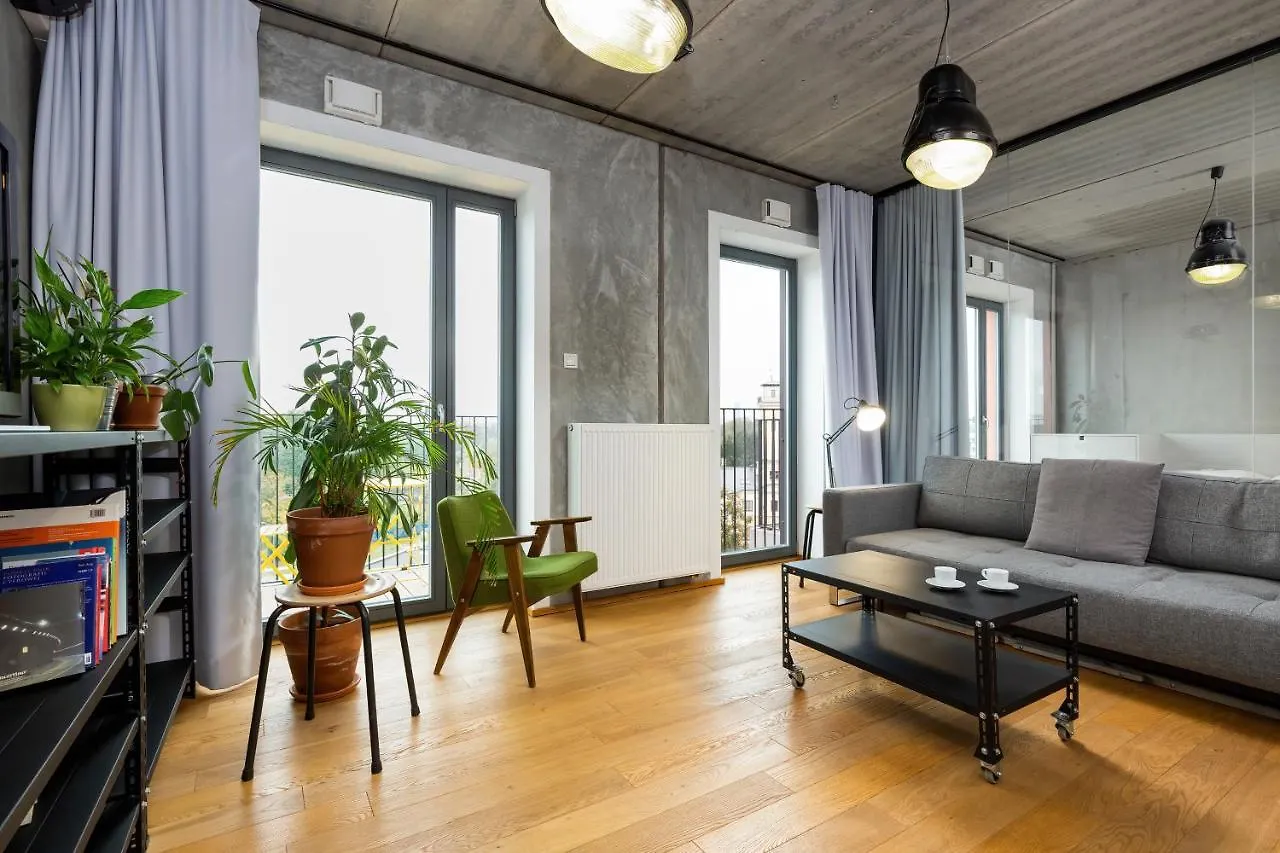 Apartment Praga Center By Noclegi Renters Warsaw 0*,