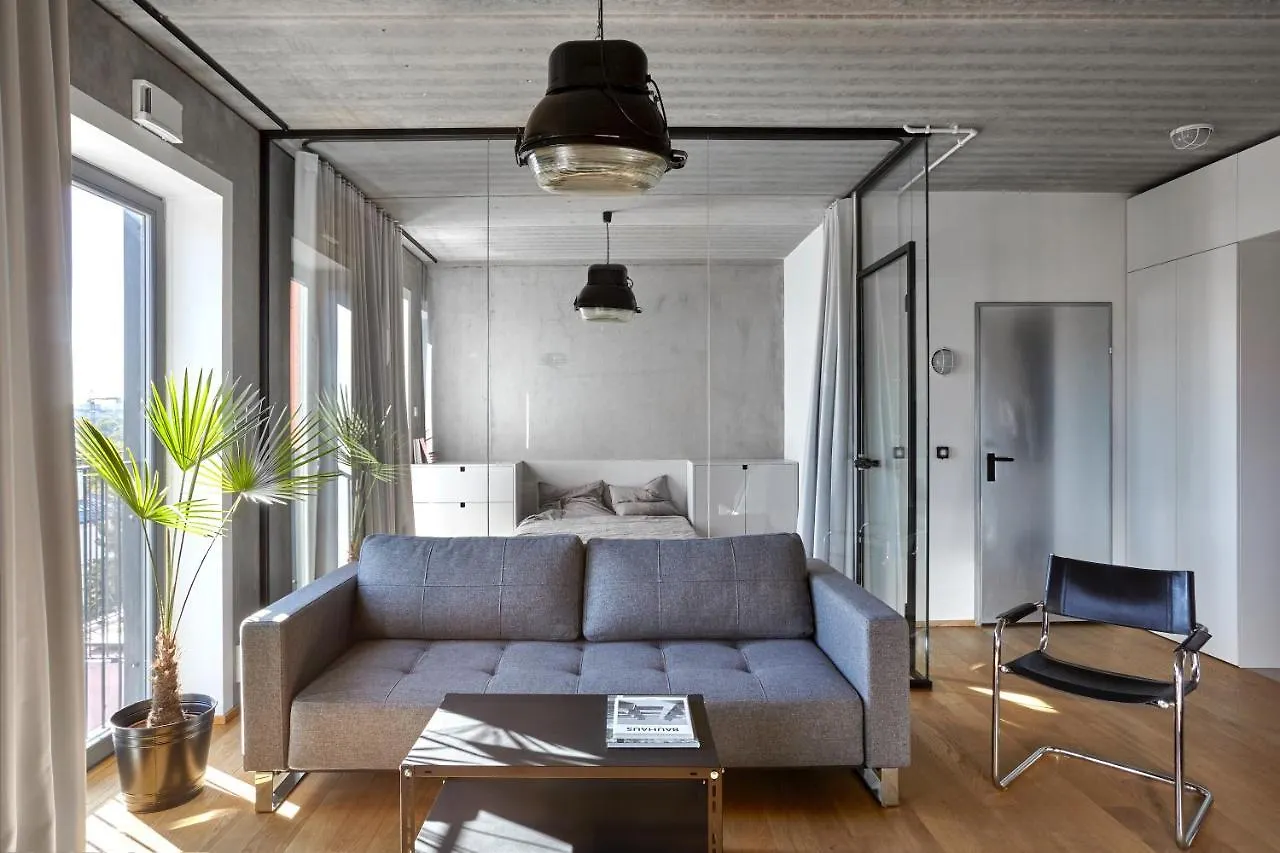 Apartment Praga Center By Noclegi Renters contacts