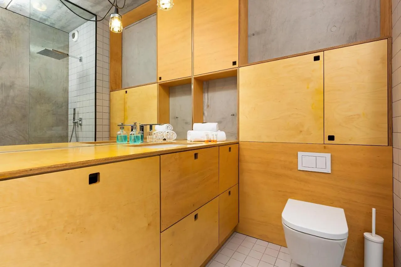 Apartment Praga Center By Noclegi Renters Warsaw