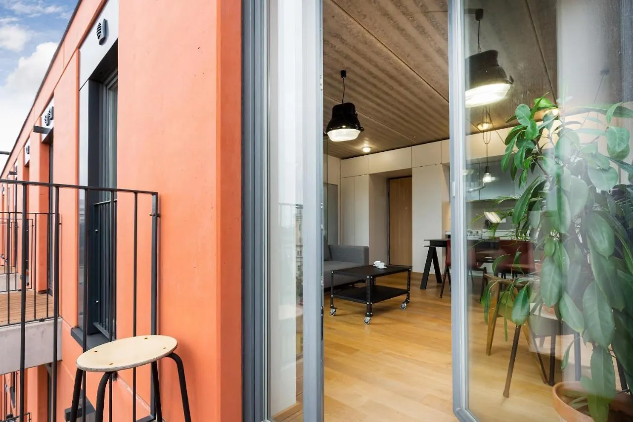 Apartment Praga Center By Noclegi Renters Warsaw 0*,  Poland