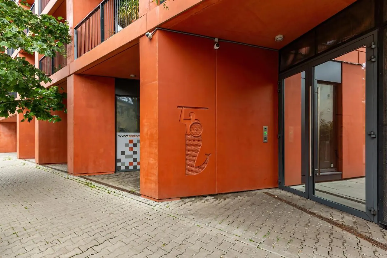 Apartment Praga Center By Noclegi Renters Warsaw
