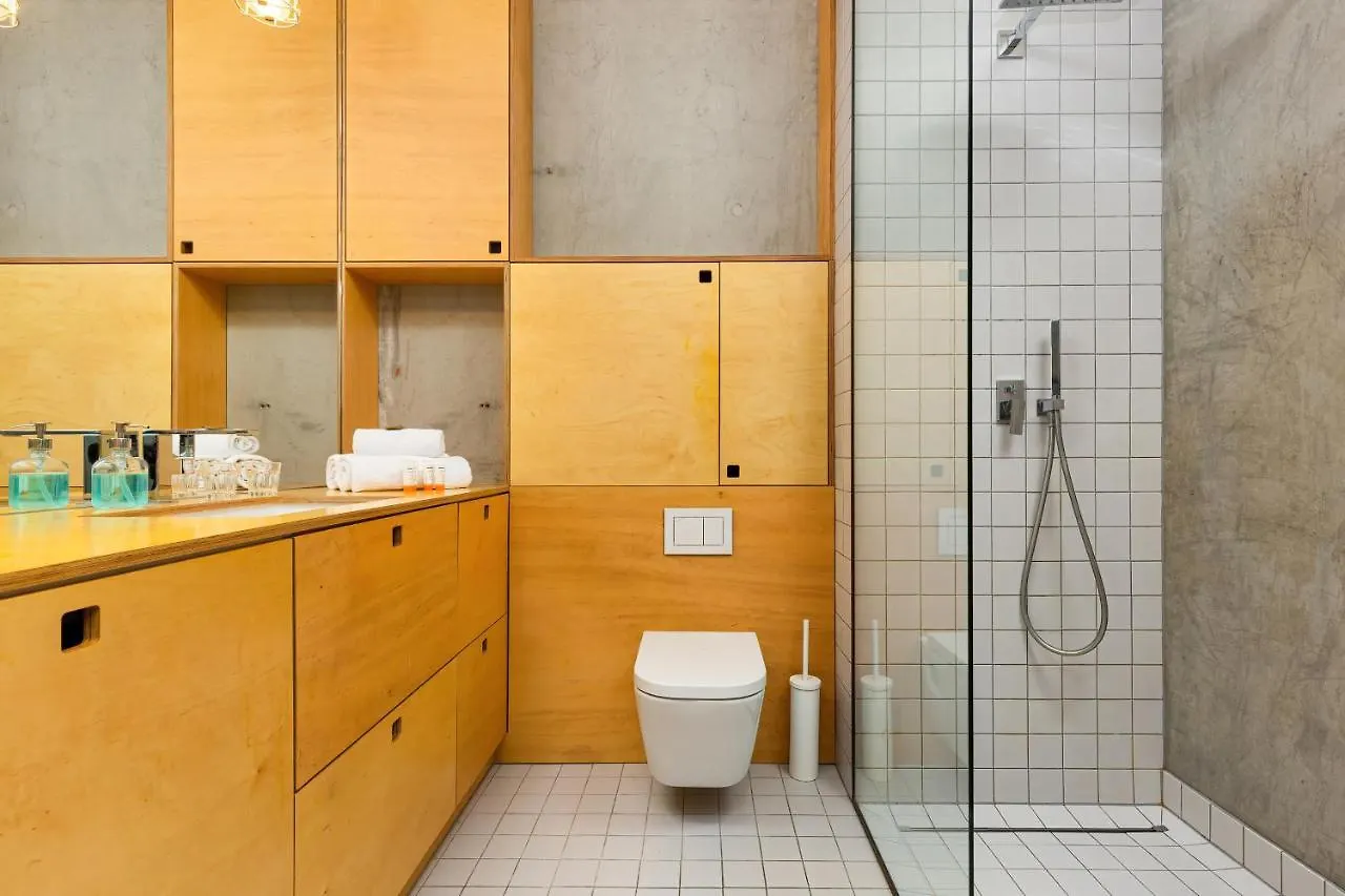 Apartment Praga Center By Noclegi Renters Warsaw Poland