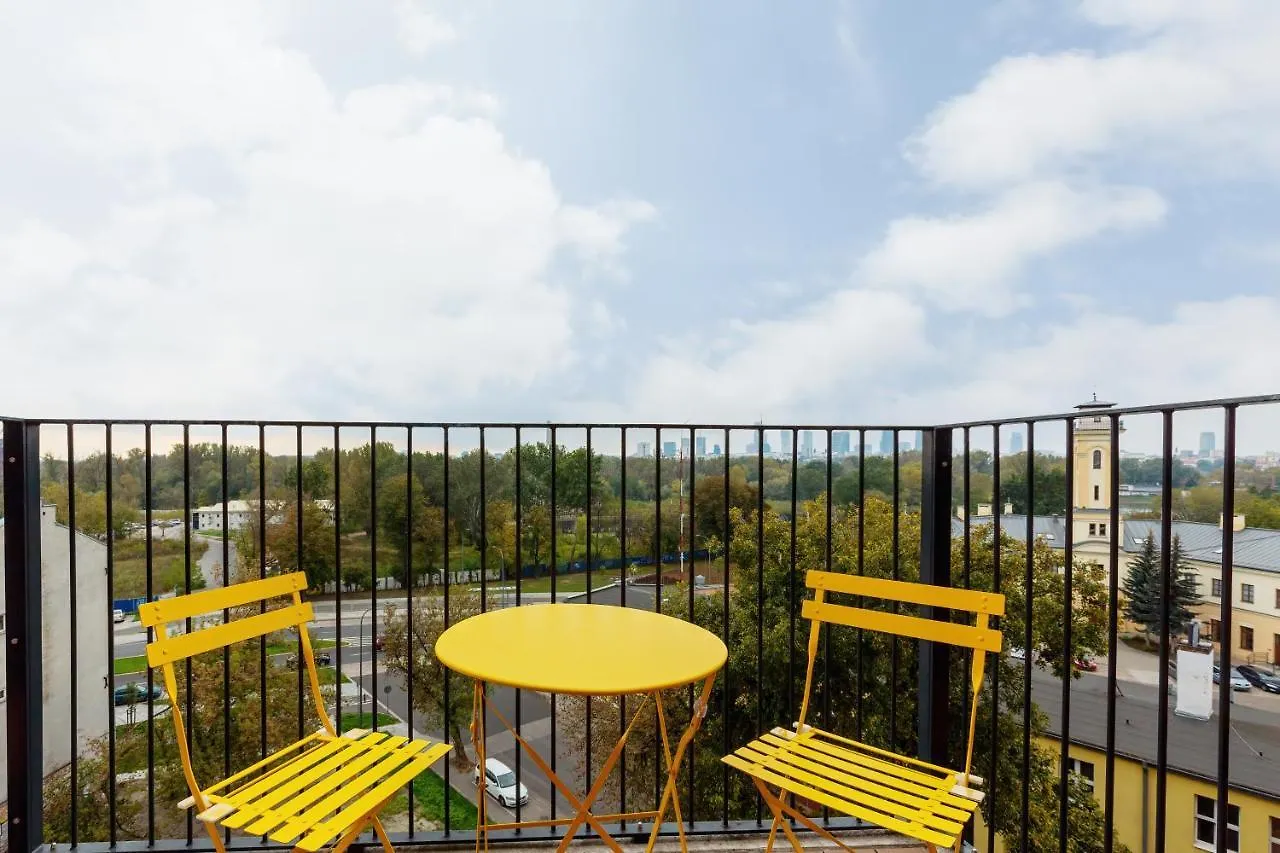 Apartment Praga Center By Noclegi Renters Warsaw Poland