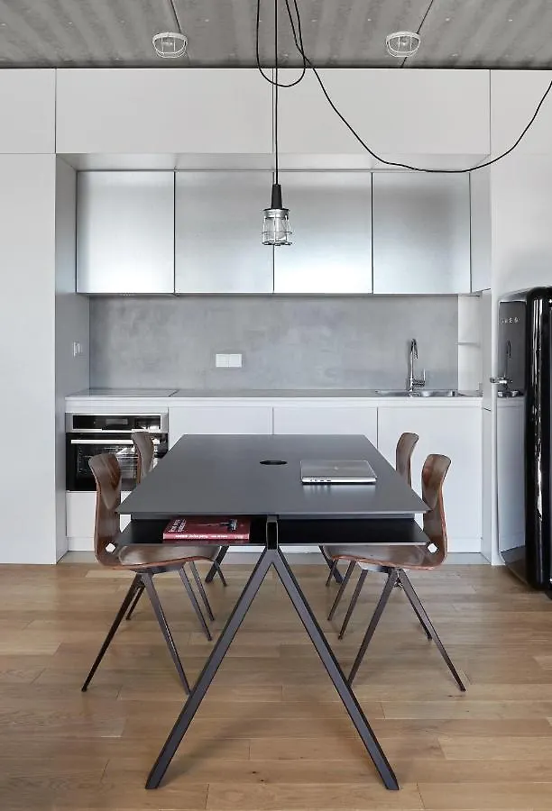 Apartment Praga Center By Noclegi Renters Warsaw