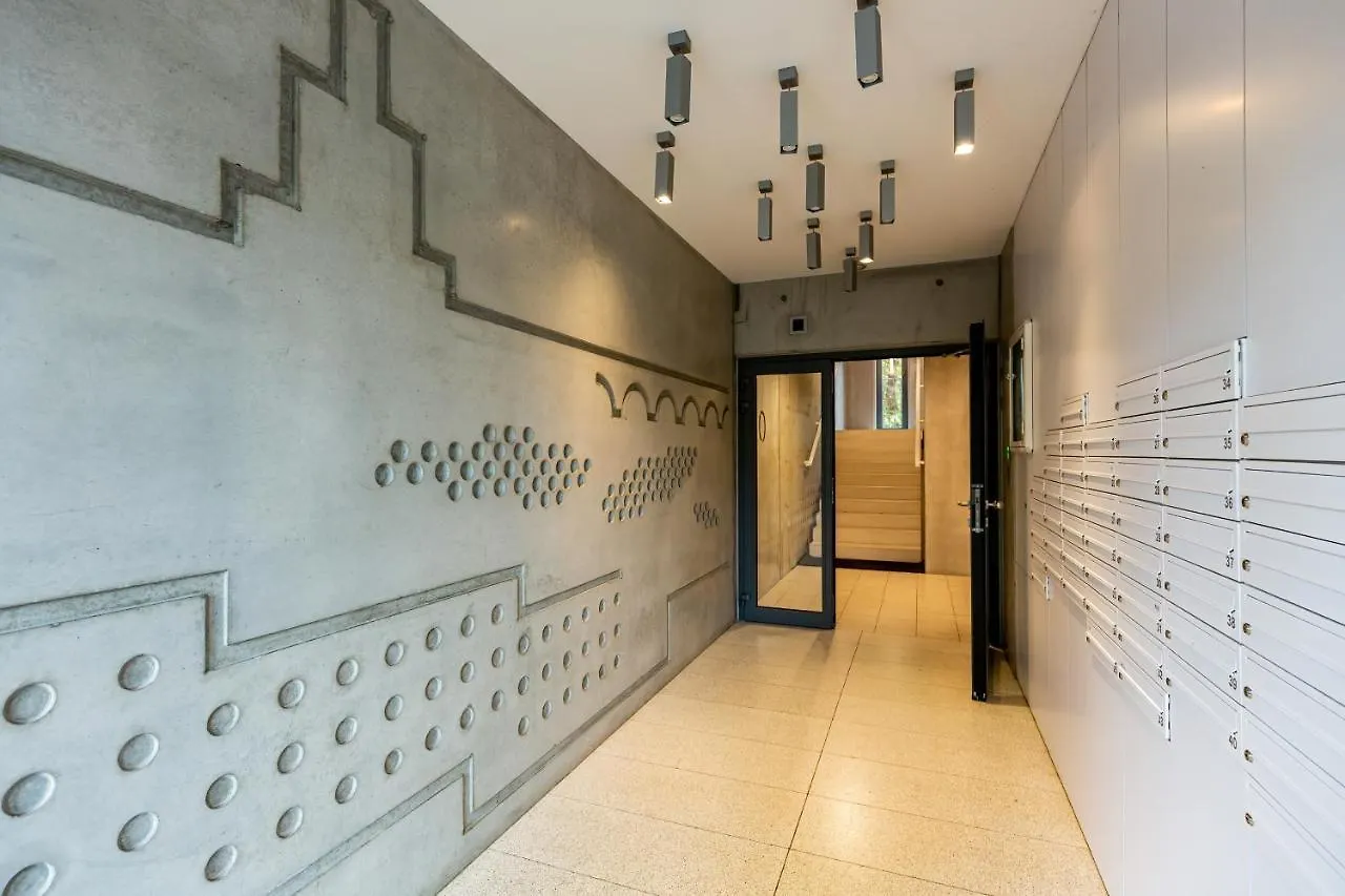 Apartment Praga Center By Noclegi Renters Warsaw