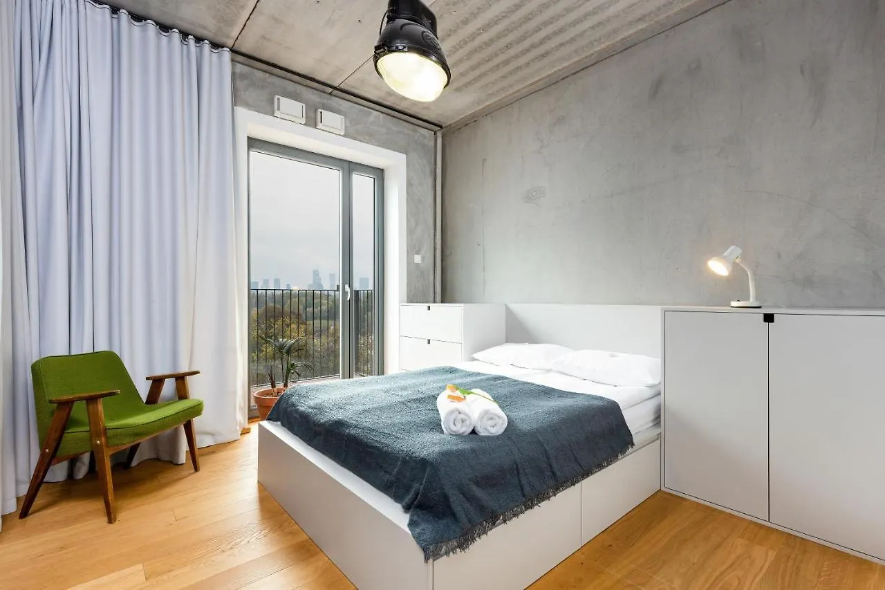 Apartment Praga Center By Noclegi Renters Warsaw 0*,  Poland