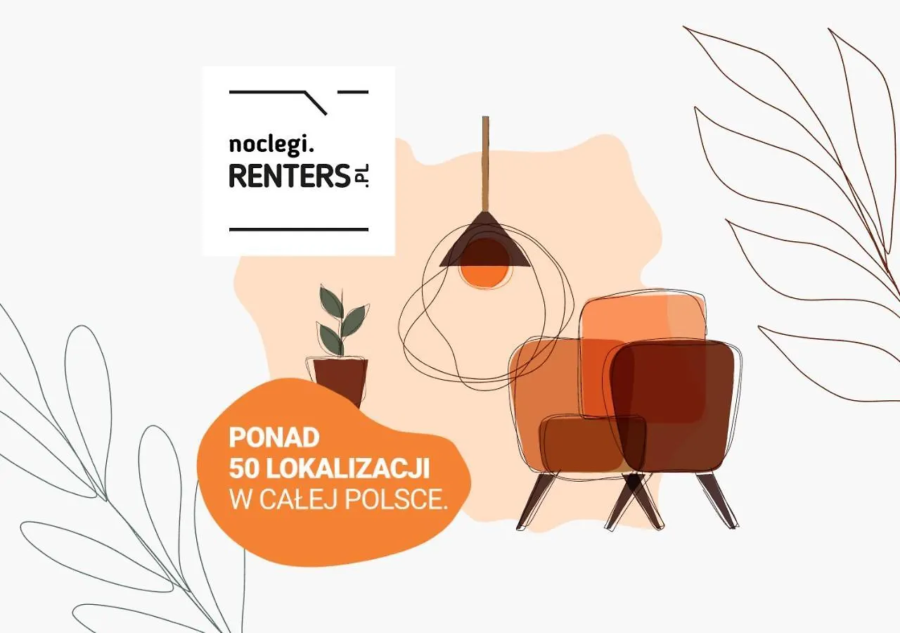 Apartment Praga Center By Noclegi Renters Warsaw